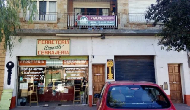 Locales en Venta — Libertad 6600