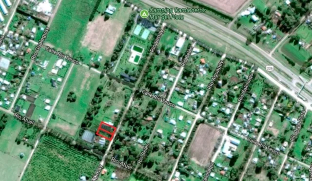 Lotes y terrenos en Venta — Río Limay