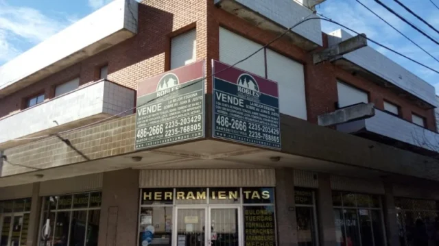 Locales en Venta — Juan B. Justo 3500