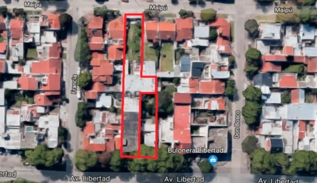 Lotes y terrenos en Venta — Libertad 4800