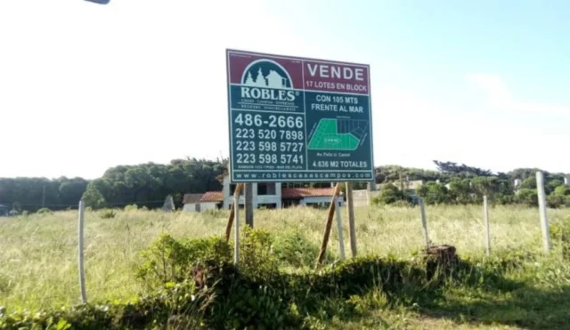 Lotes y terrenos en Venta — P. Groeber 5318