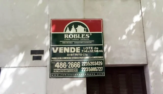 Oficinas en Venta — Catamarca 2179