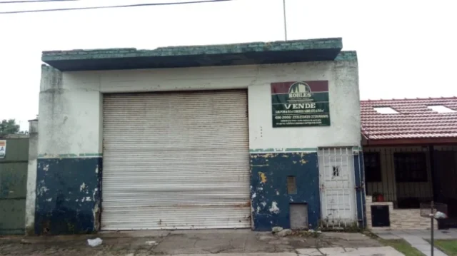 Galpones en Venta — Falucho 5000