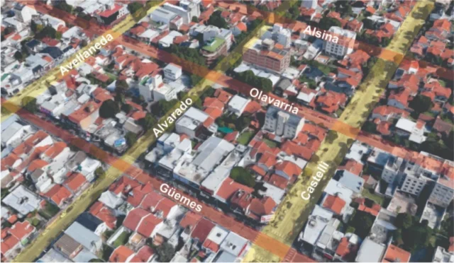 Casas, chalets en Venta — Alvarado 1300