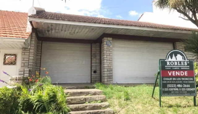 Lotes y terrenos en Venta — San Lorenzo 441