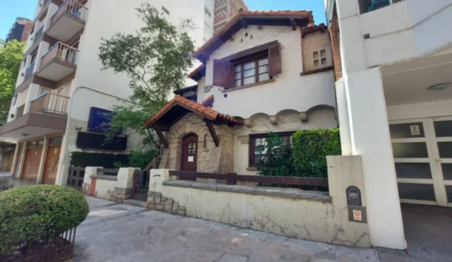 Oficinas en Venta — Santa Fe 2522