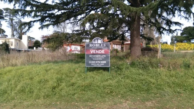 Lotes y terrenos en Venta — Circuito san martin