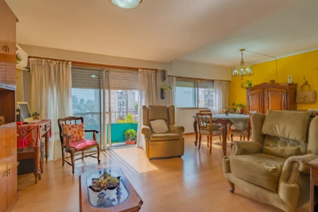 Departamentos, pisos y semipisos en Venta — Santiago del Estero 2568
