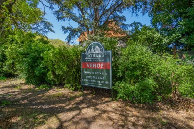 Lotes y terrenos en Venta — Almafuerte 1500