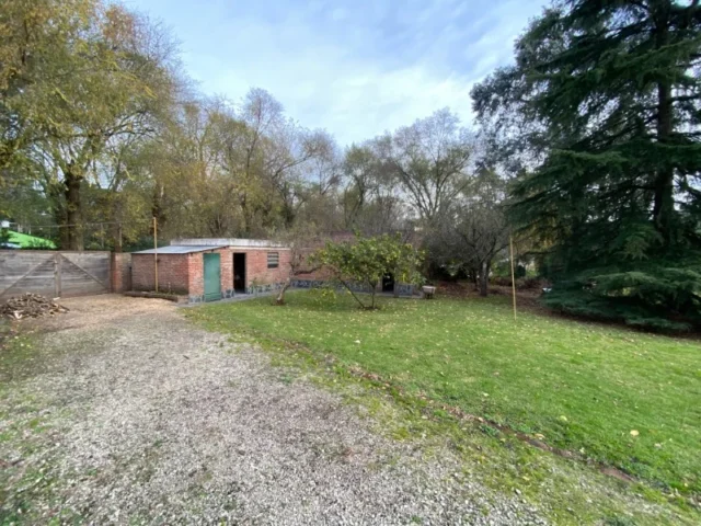 Lotes y terrenos en Venta — C. Tordo 444