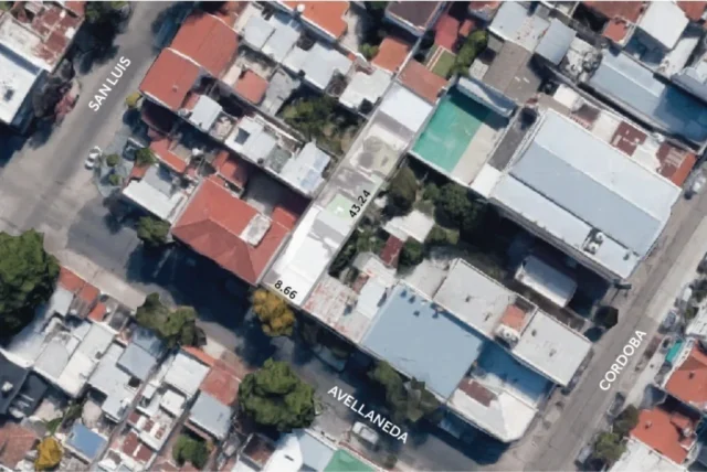 Lotes y terrenos en Venta — Avellaneda 2657