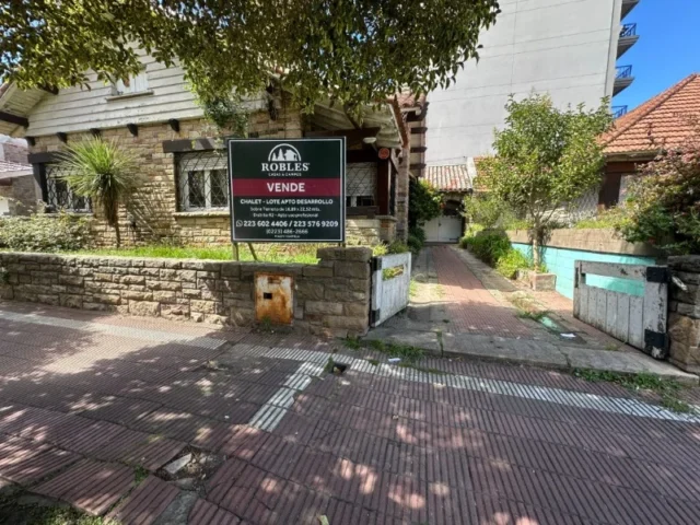 Lotes y terrenos en Venta — Jujuy 2584