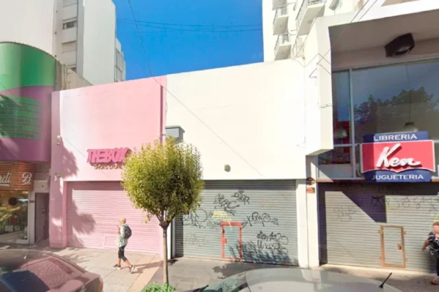 Locales en Venta — San Martin 3030