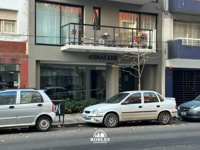 Departamentos, pisos y semipisos en Alquiler — Brown 2529