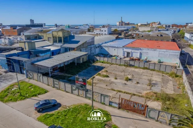 Lotes y terrenos en Venta — Edison 1088