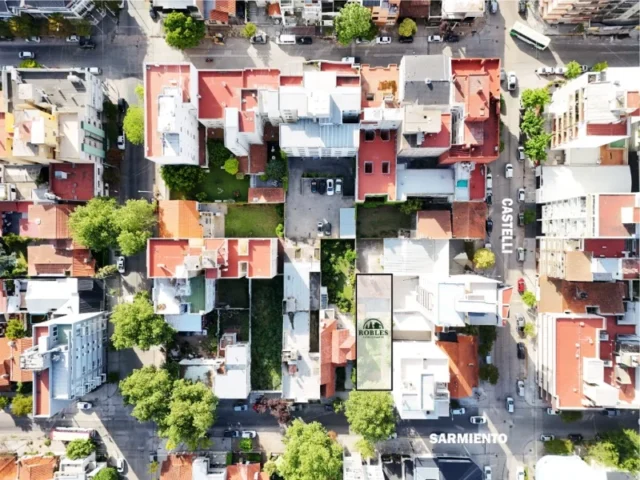 Lotes y terrenos en Venta — Sarmiento 2931