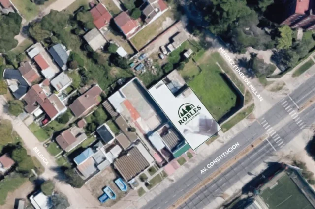 Locales en Venta — Av. Constitucion 7162