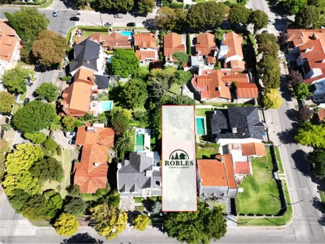 Lotes y terrenos en Venta — Lamadrid 3549