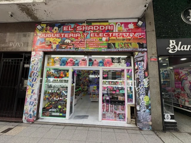 Locales en Venta — Rivadavia 2256