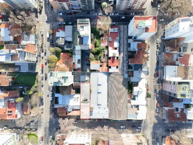 Lotes y terrenos en Venta — Alberti 2565