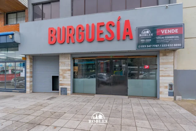 Locales en Venta — Juan b justo 3787