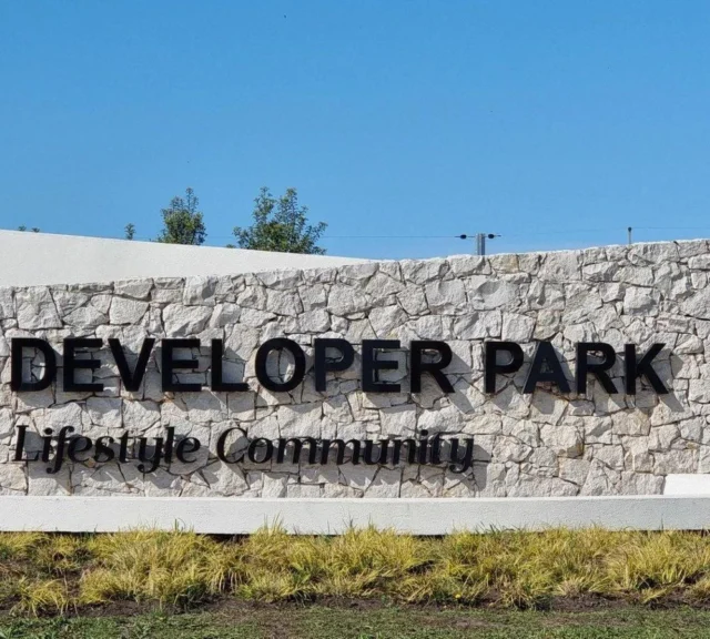 Lotes y terrenos en Venta — Lote en Venta en Barrio Privado Developer Park - Ruta 2 km 300