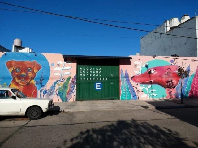 Cocheras y garages en Venta — Italia 2600