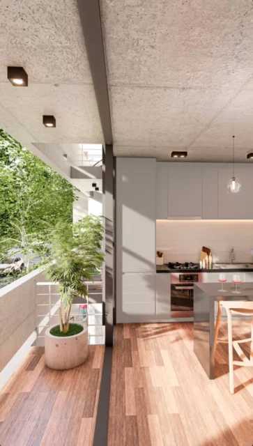 Departamentos, pisos y semipisos en Venta — Tucuman 3000