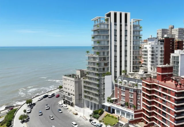 Departamentos, pisos y semipisos en Venta — Boulevard Maritimo Patricio Peralta Ramos 3161