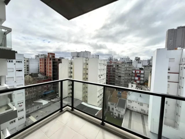 Departamentos, pisos y semipisos en Venta — Edificio Valmar II - Gascon 1600