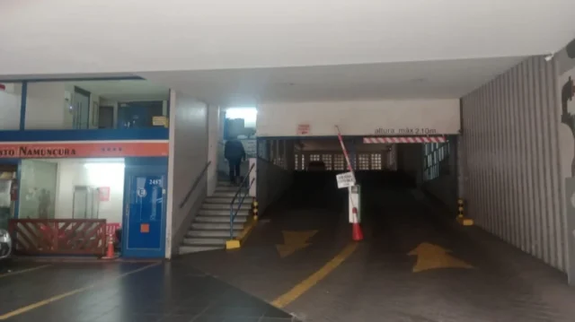 Cocheras y garages en Venta — BOLÍVAR 2450