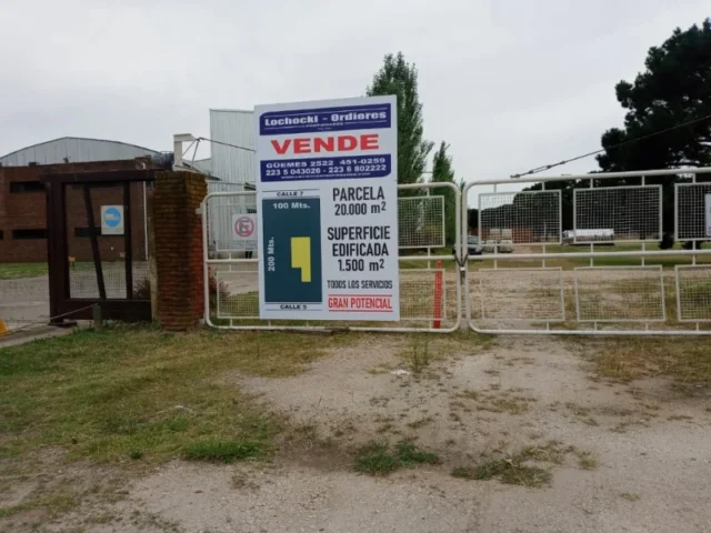 Lotes y terrenos en Venta — ruta 88 k9