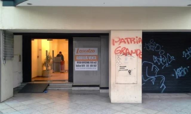 Oficinas en Venta — LURO 2900