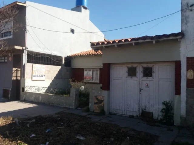 Lotes y terrenos en Venta — 1ero DE MAYO 2635