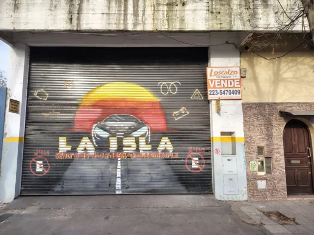 Locales en Venta — JARA