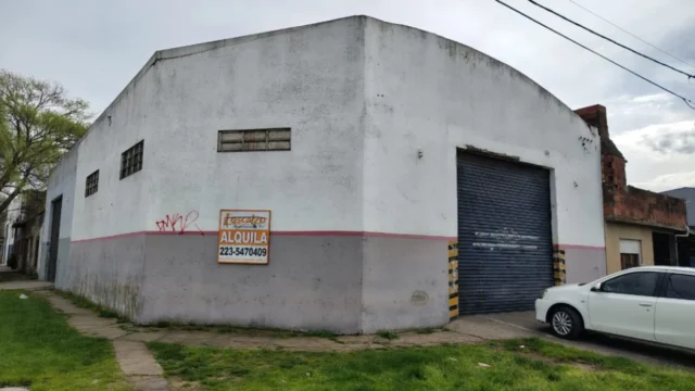 Galpones en Alquiler — SAN MARTIN 7311