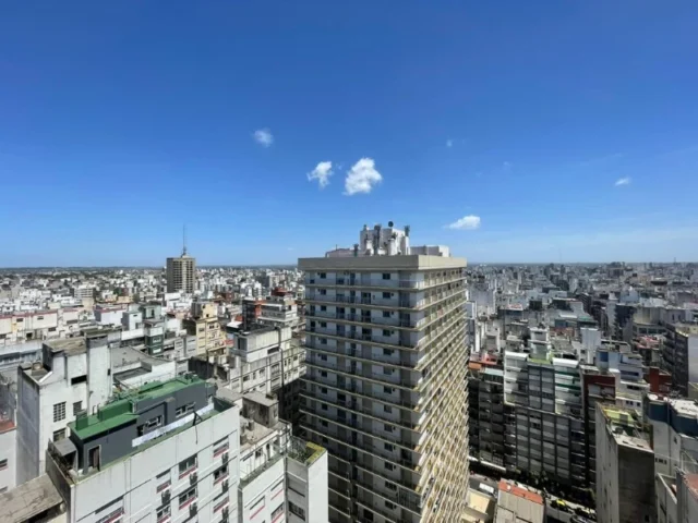 Departamentos, pisos y semipisos en Alquiler Temporario — BOLIVAR 2118