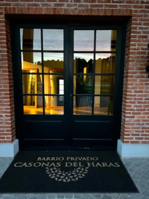 Lotes y terrenos en Venta — BARRIO PRIVADO CASONAS DEL HARAS