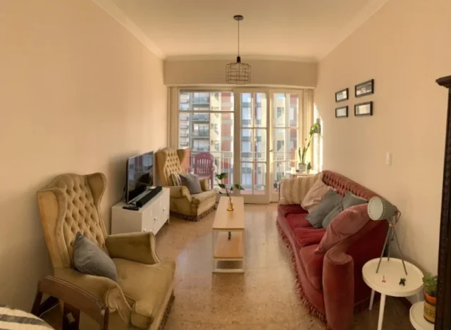Departamentos, pisos y semipisos en Venta — LURO Y SANTA FE