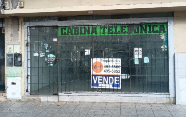 Locales en Venta — LURO 4600