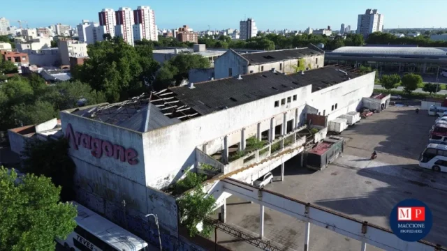 Lotes y terrenos en Venta — 9 de Julio 4450