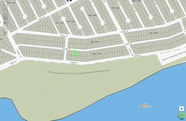Lotes y terrenos en Venta — Calle 2