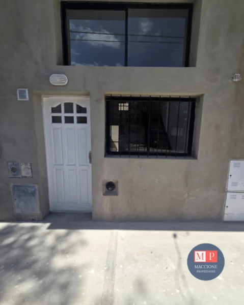 Dúplex en Venta — Chaco 2616