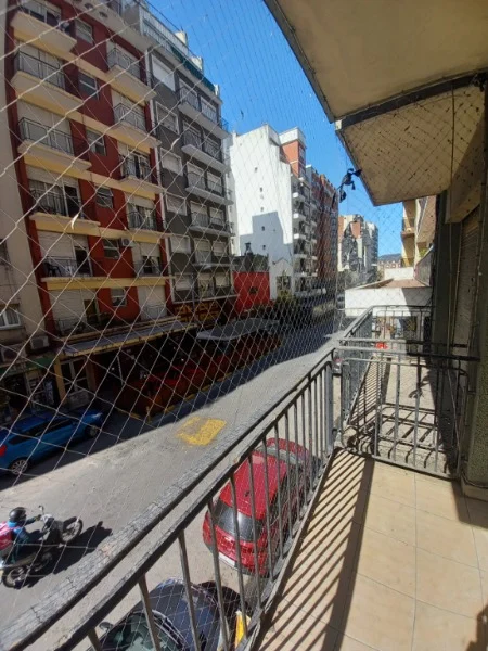 Departamentos, pisos y semipisos en Alquiler Temporario — Corrientes 1900