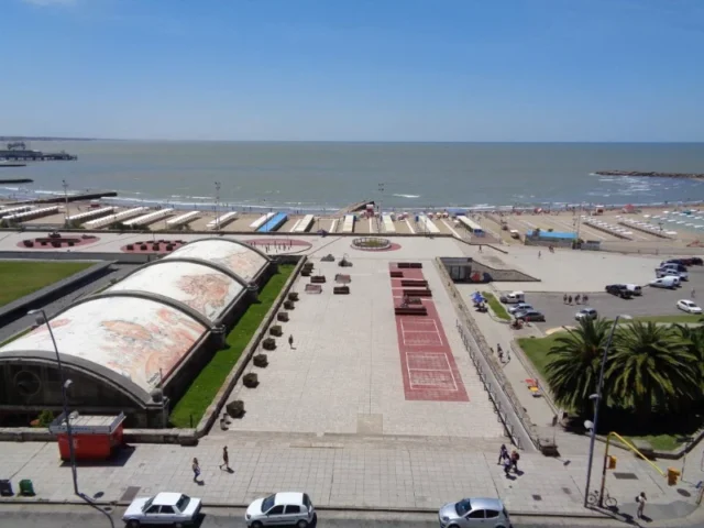 Departamentos, pisos y semipisos en Alquiler Temporario — B Maritimo 2700