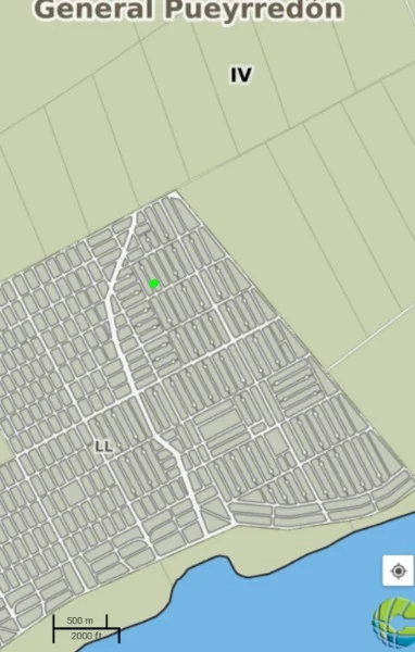 Lotes y terrenos en Venta — Calle 29 y calle 30 el marquesado