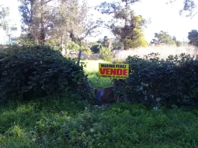 Lotes y terrenos en Venta — SAN FRANCISCO ENTRE LAS DALIAS Y LOS GRANADOS