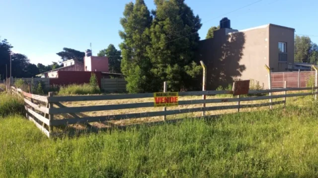 Lotes y terrenos en Venta — C. los Cerezos 5342