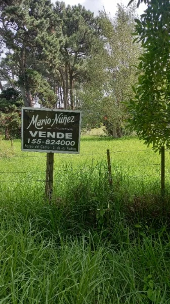 Lotes y terrenos en Venta — Eva y Valentina
