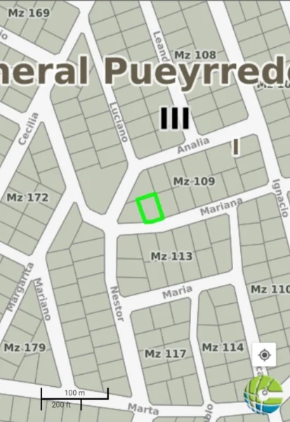 Lotes y terrenos en Venta — Mariana